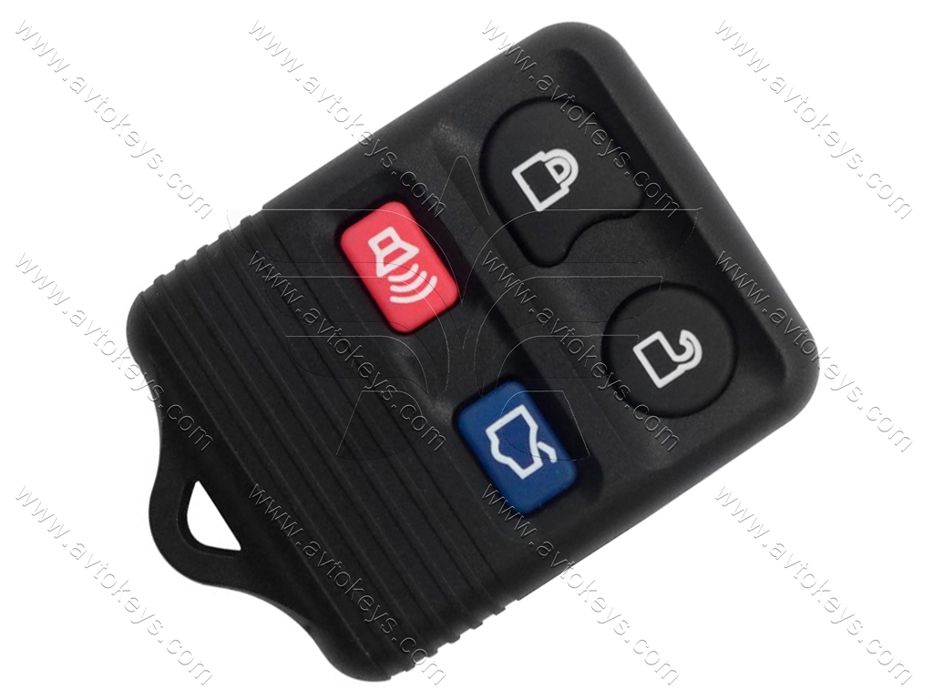 Універсальний пульт FOR.D Style, XKFO02EN для програматора Key Tool, Xhorse