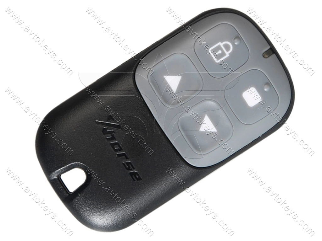 Універсальний пульт SHELL Style, XKXH00EN для програматора Key Tool, Xhorse