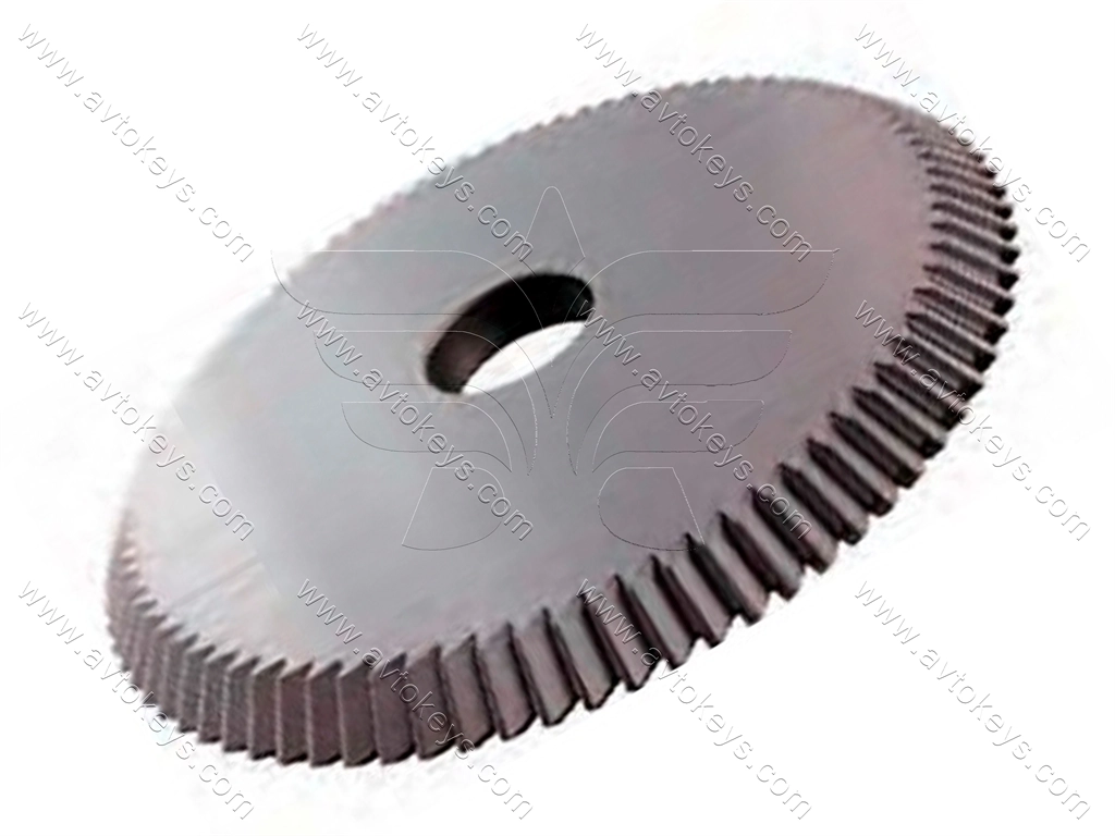 Фреза 70мм кругла для станка Condor XC009, cutter (70513L84F), Xhorse