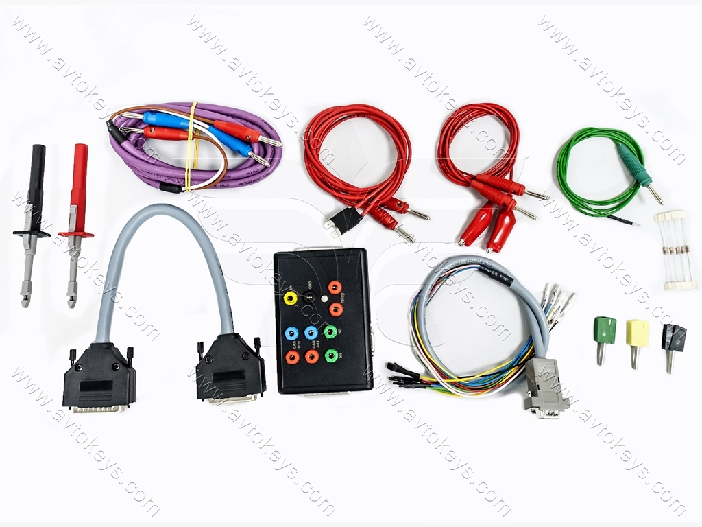 Розподільний блок, ZN051, Distribution Box, для програматора AVDI, ABRITES