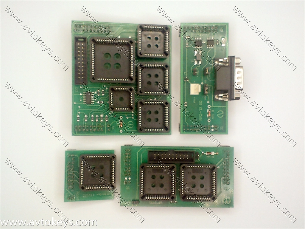 Програматор Orange5, для мікросхем пам’яті та мікроконтролерів, Scorpio-LK - Зображення 5