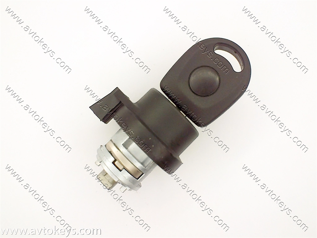 Серцевина замка запалювання Volkswagen Caddy, Volkswagen Jetta, Volkswagen Golf та інші