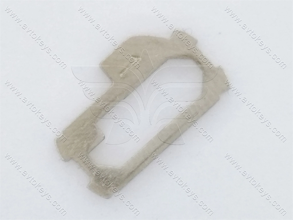 Комплект секретів Honda, Acura HON66 - Зображення 3