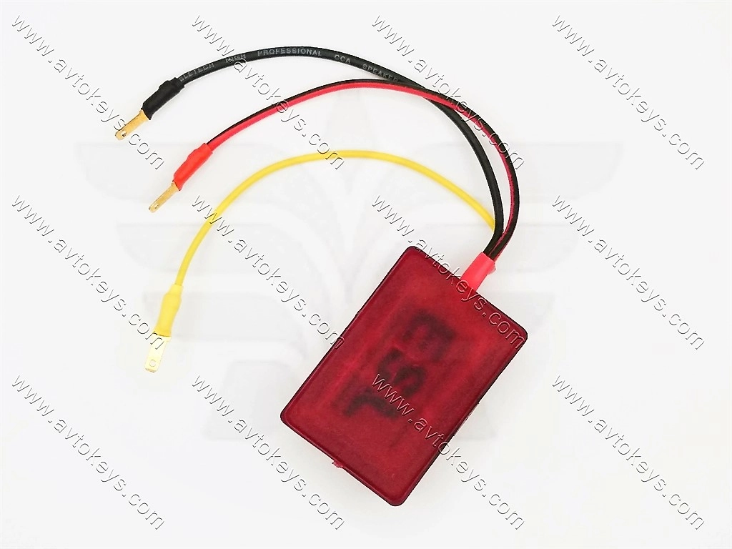 Емулятор електронної клямки для автомобілів Мерседес