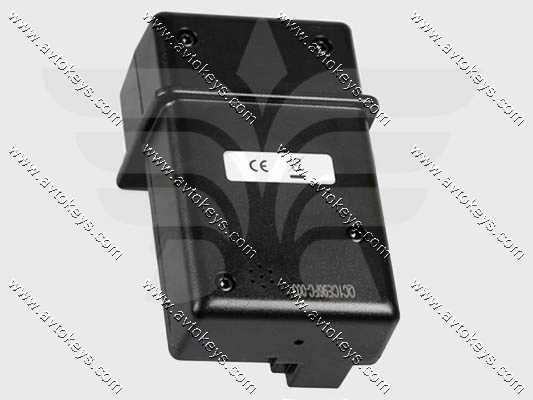 Емулятор клямки керма ESL/ELV Emulator для автомобілів Мерседес (W204, W207, W212), Xhorse