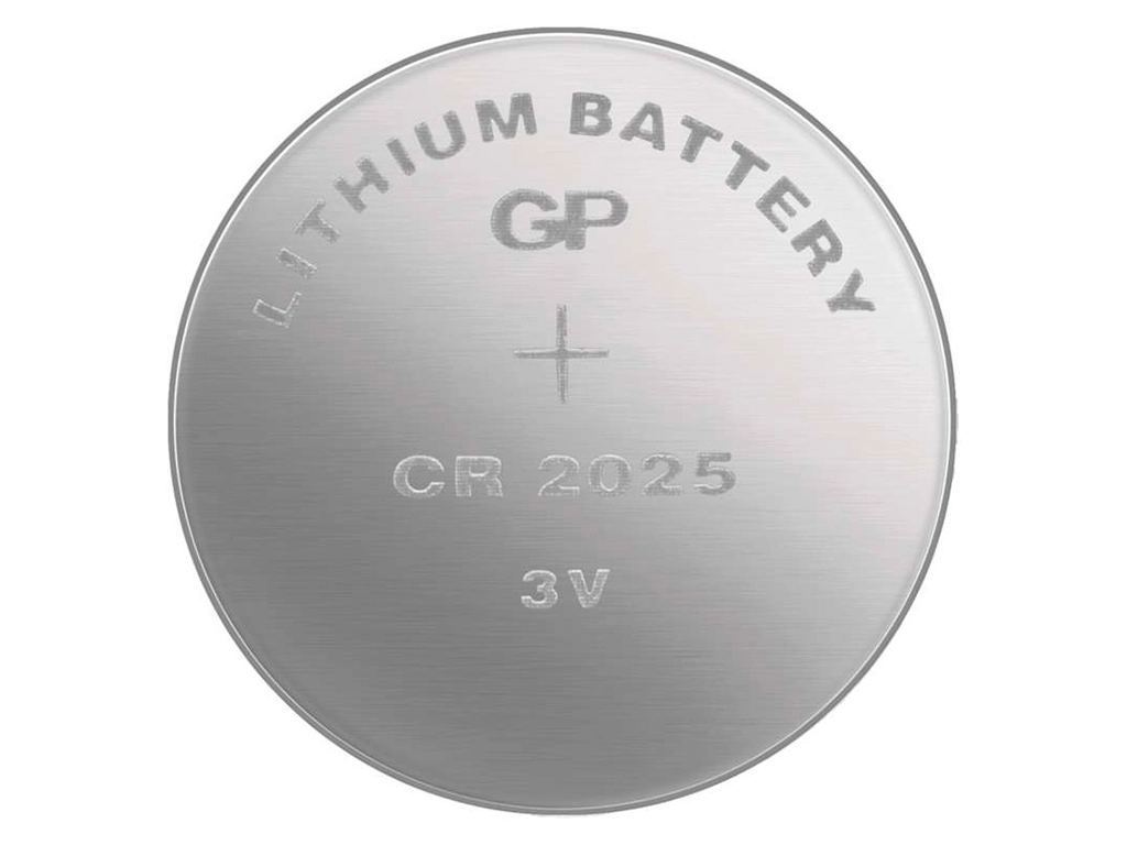Батарейка Lithium, тип CR2025, 3V