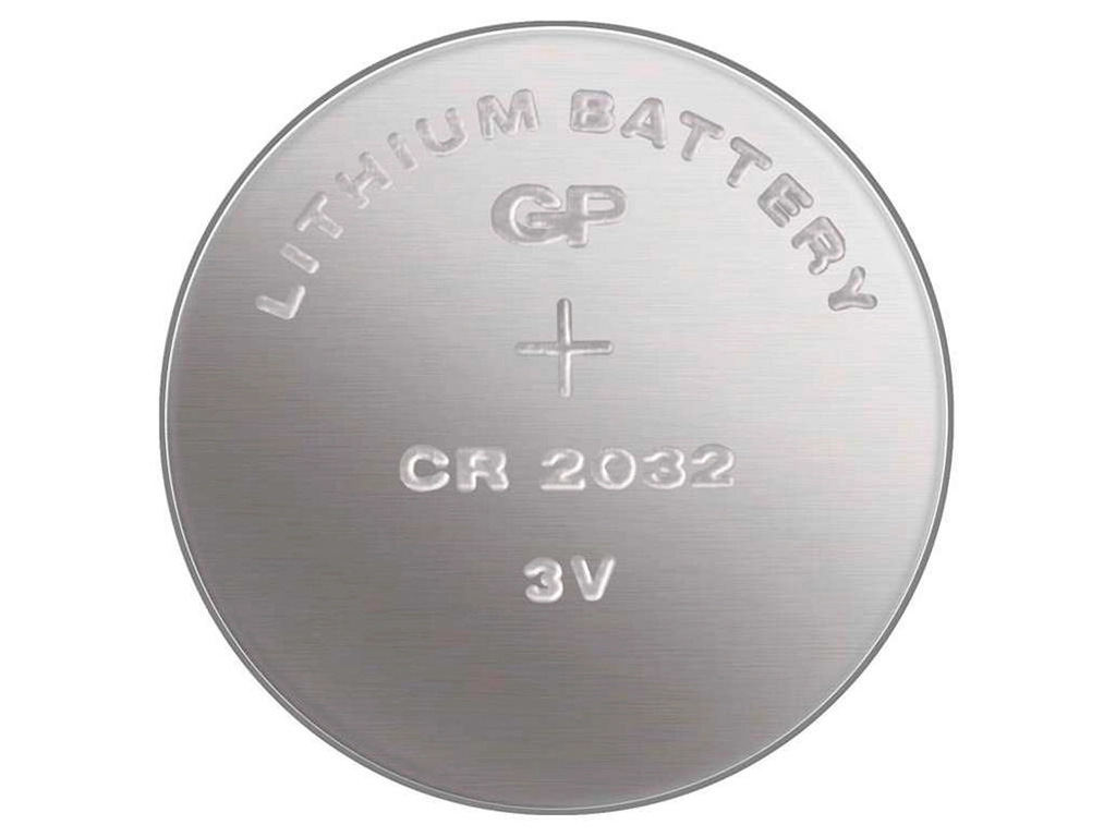 Батарейка Lithium, тип CR2032, 3V