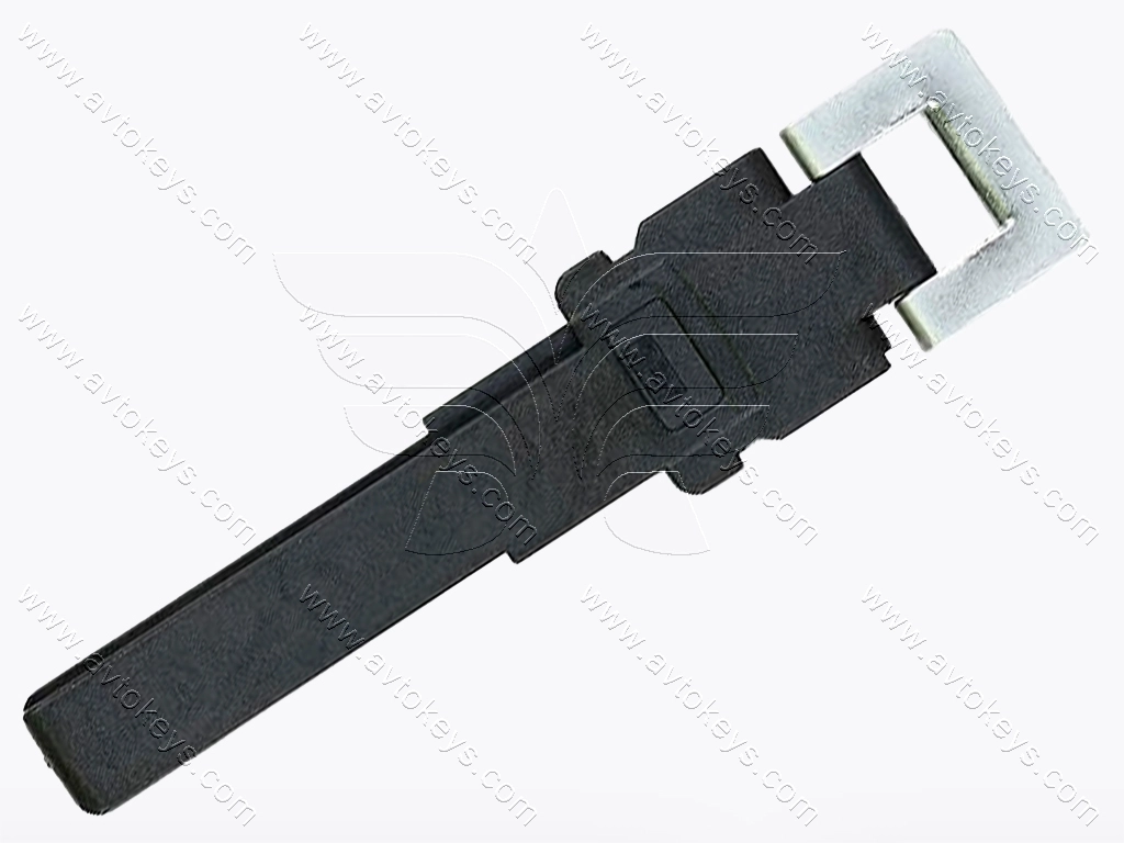 Лезо смарт ключа Volkswagen Passat, CC, Magotan, HU66 — изображение 3