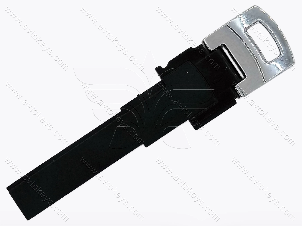 Лезо смарт ключа Volkswagen Touareg, HU66