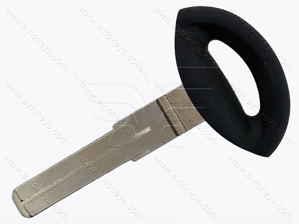 Лезо для корпуса смарт ключа SAAB 9-3, WT47, тип 1