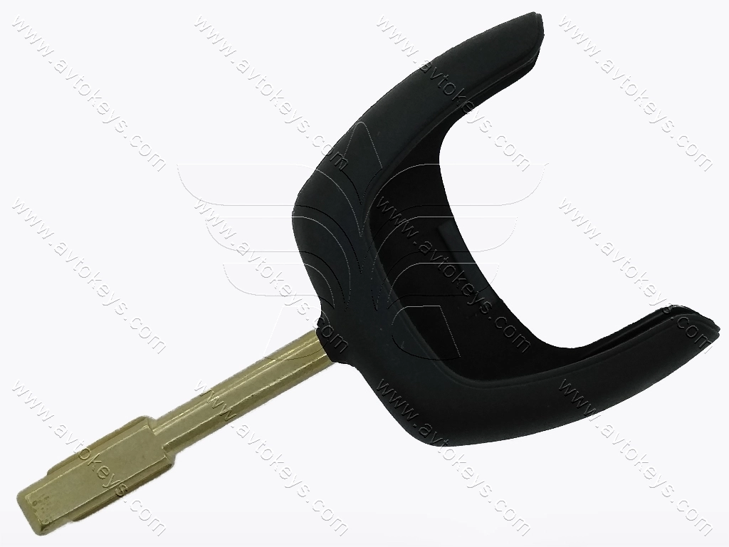 Лезо під корпус ключа з кнопками Ford Focus, Ford Tranzit та інші