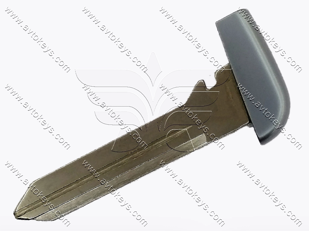 Лезо смарт ключа Chrysler, Dodge, Jeep, CY24 - Зображення 2