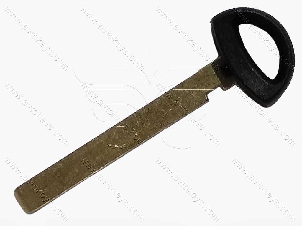 Лезо смарт ключа Mini Cooper, HU100