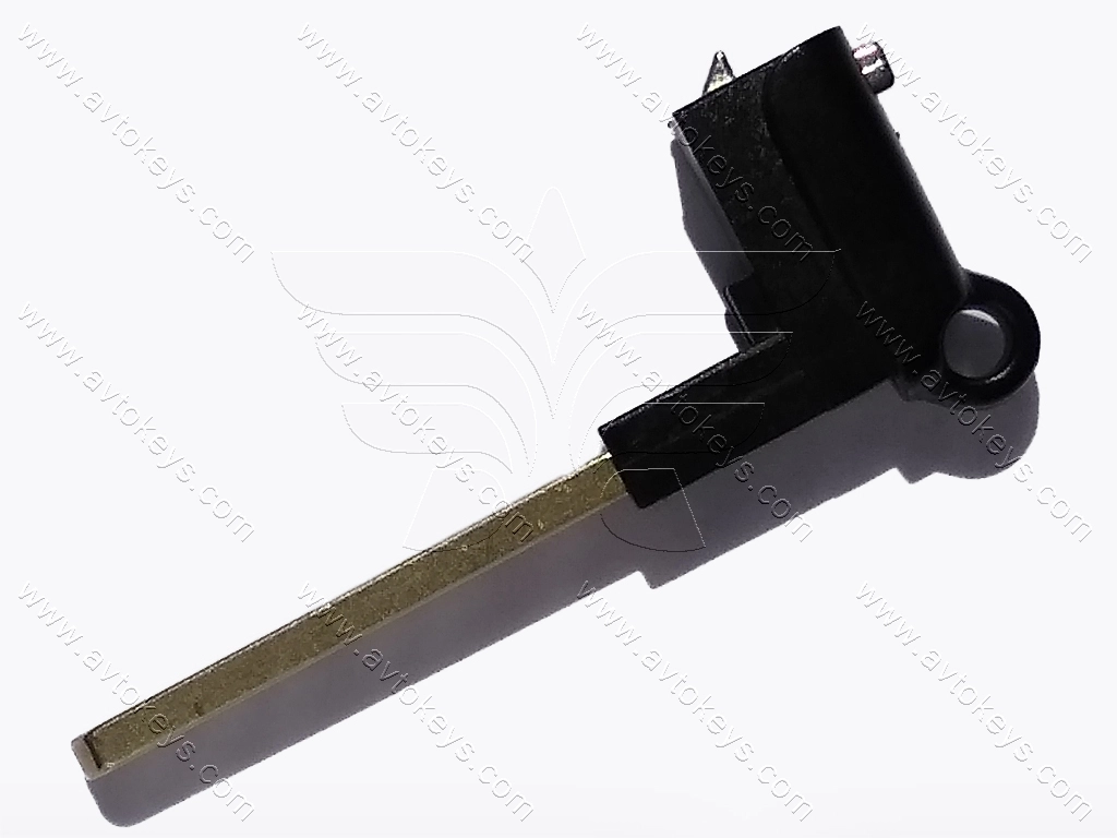 Лезо смарт ключа Subaru Outback, DAT17 — изображение 3