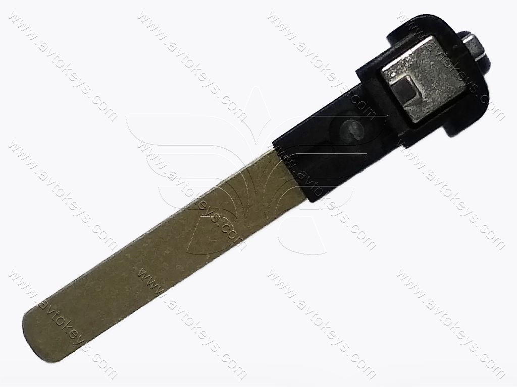 Лезо смарт ключа Subaru Outback, DAT17 — изображение 2