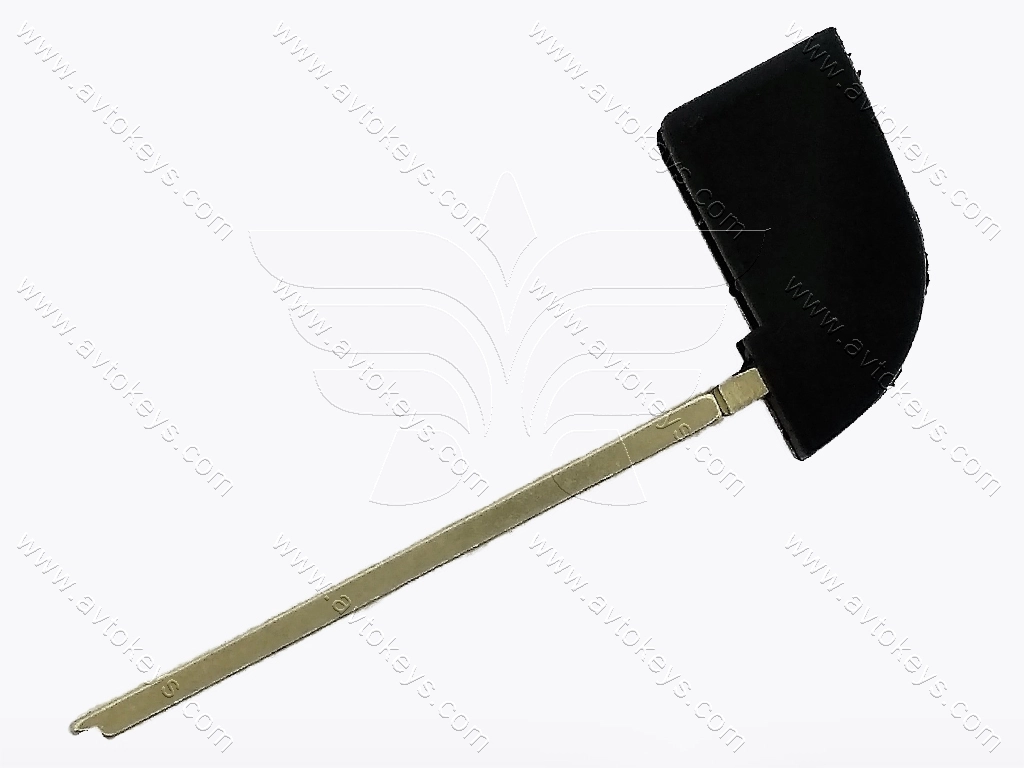 Лезо смарт ключа Toyota Camry, Corolla, Prius та інші, TOY48 — изображение 4