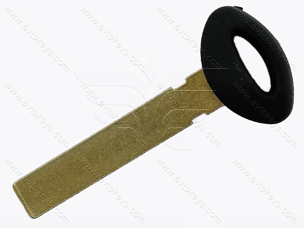 Лезо смарт ключа Mini Cooper, HU200R