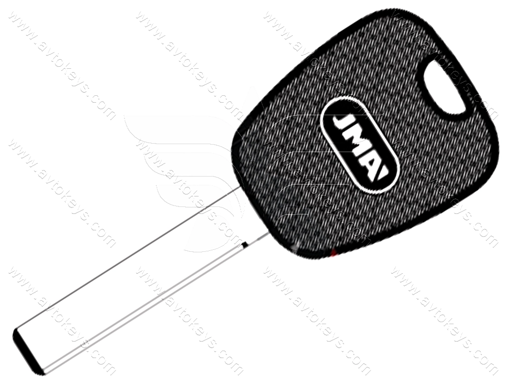 Заготовка ключа BM-6P JMA