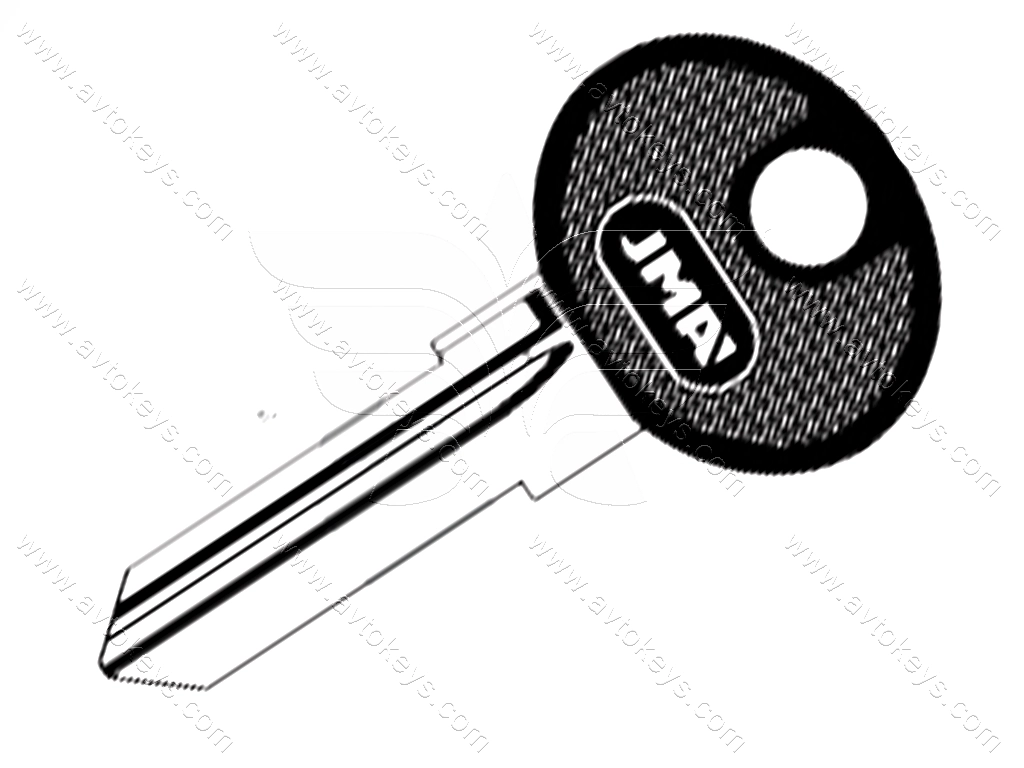 Заготовка ключа BM-NBP JMA