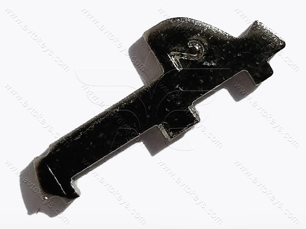 Пластинка Toyota, Lexus TOY48 №2