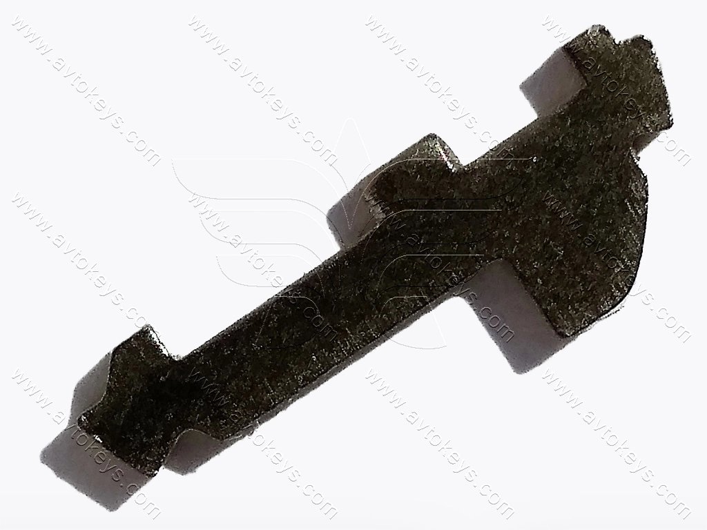 Пластинка Toyota, Lexus TOY48 №4 — изображение 3