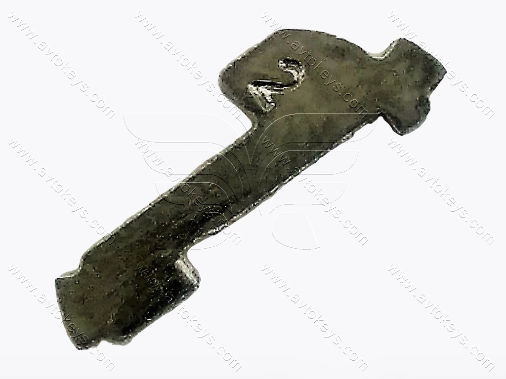 Пластинка Subaru DAT17 №2