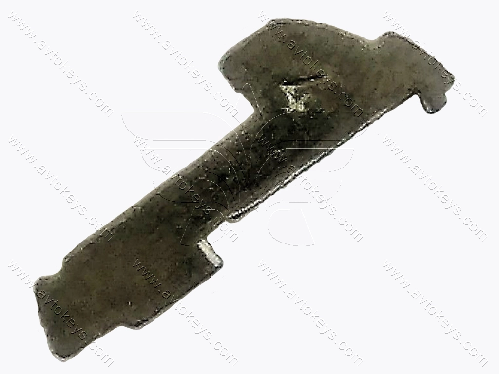 Пластинка Subaru DAT17 №4