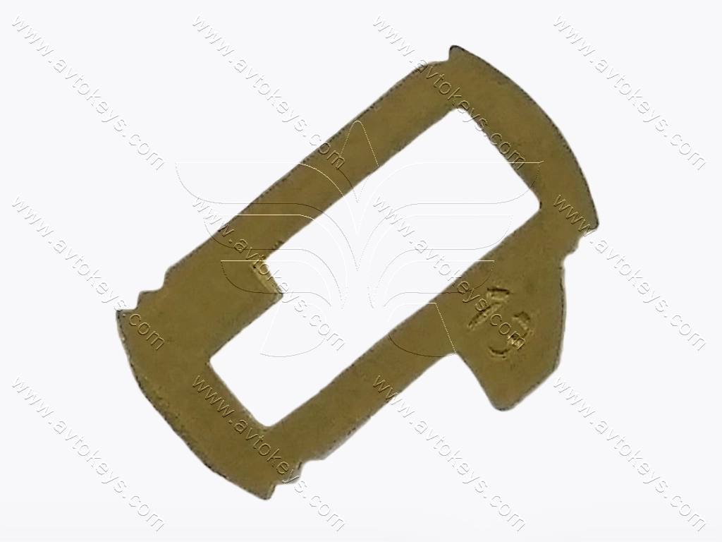 Рамка BMW HU58 №13