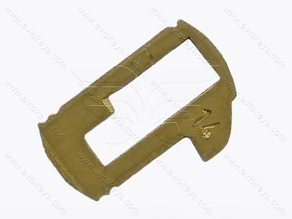 Рамка BMW HU58 №14