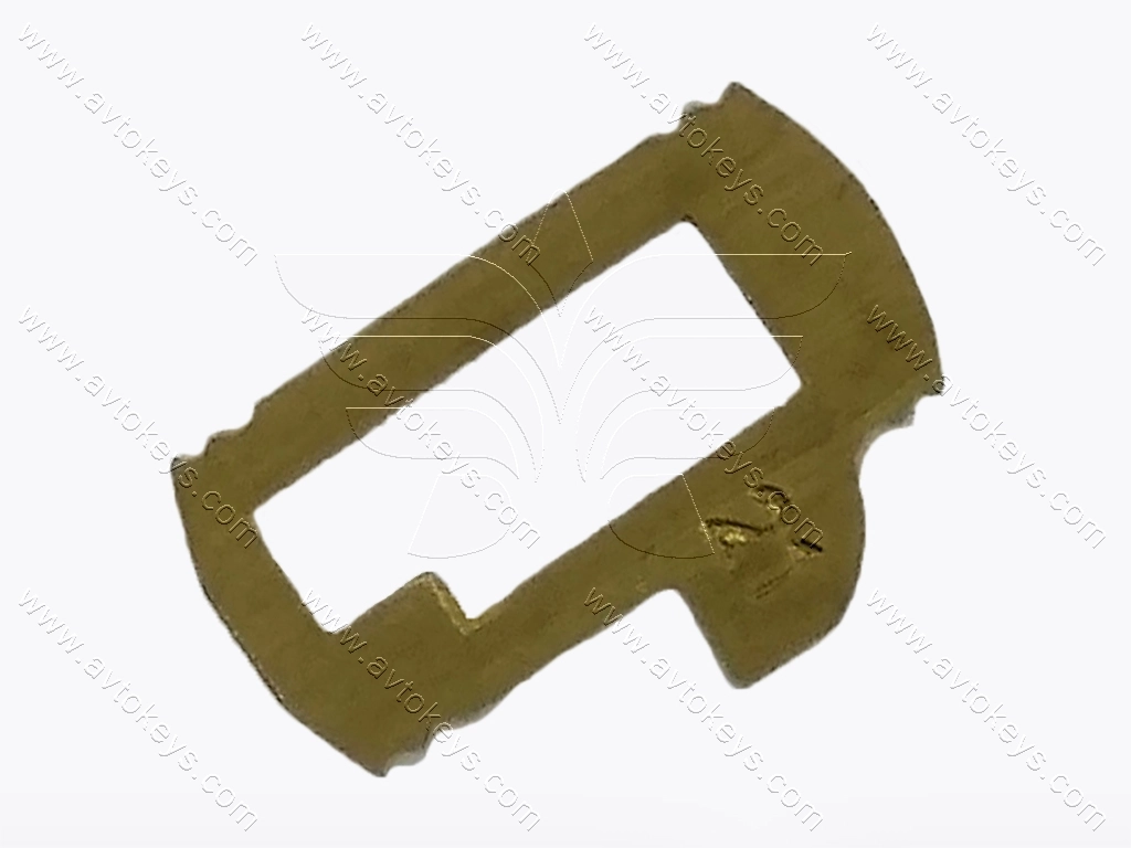 Рамка BMW HU58 №21