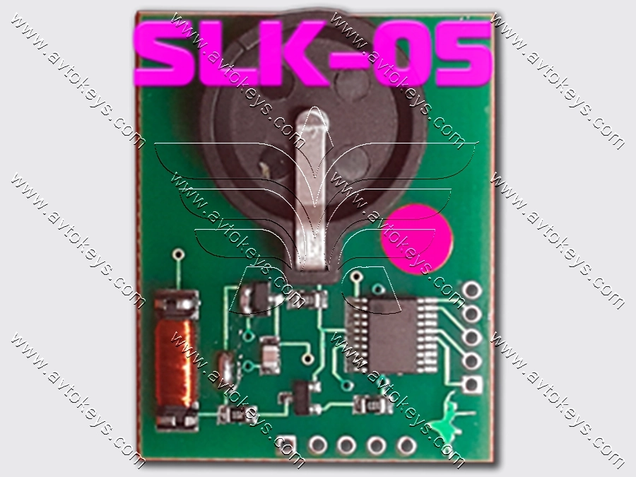 Емулятор SLK-05, для програматора TANGO, Scorpio-LK