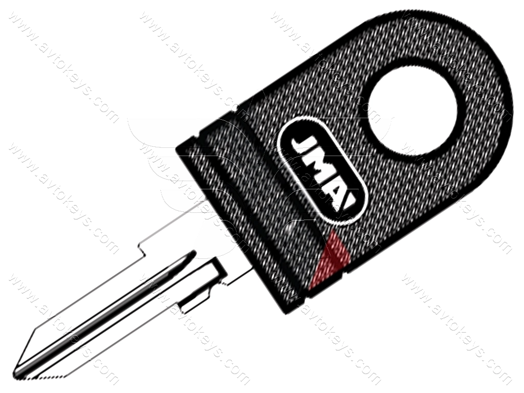 Заготовка ключа FI-6IP JMA