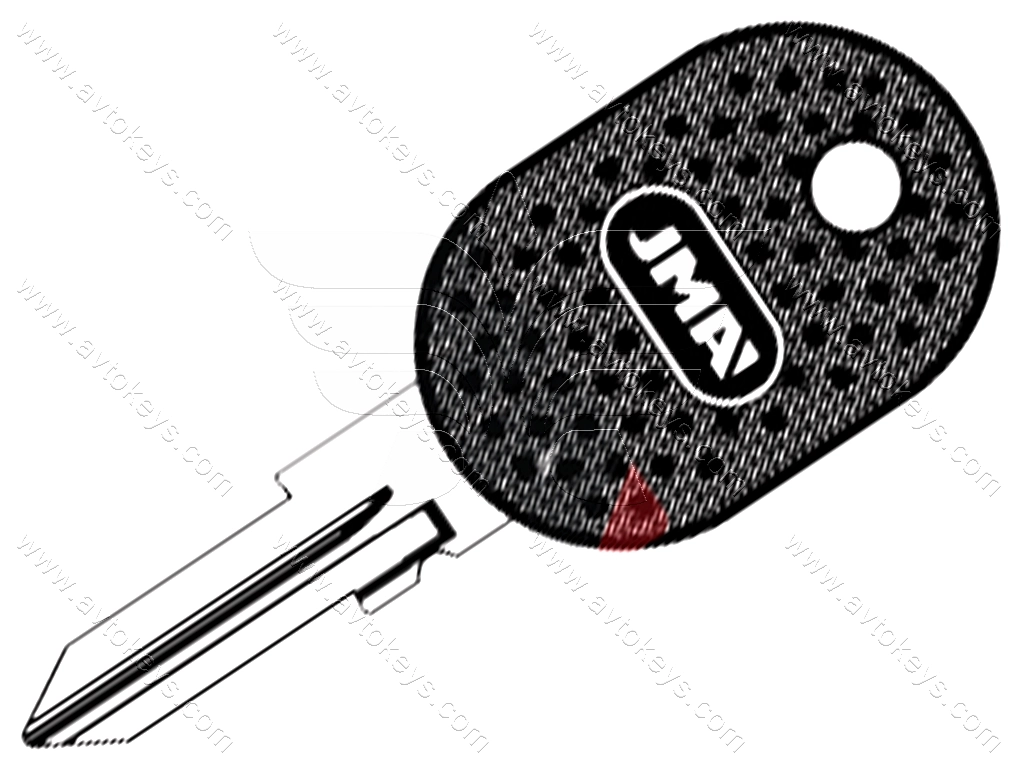 Заготовка ключа FI-6IP1 JMA