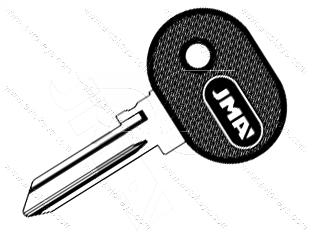 Заготовка ключа FI-8IP1 JMA