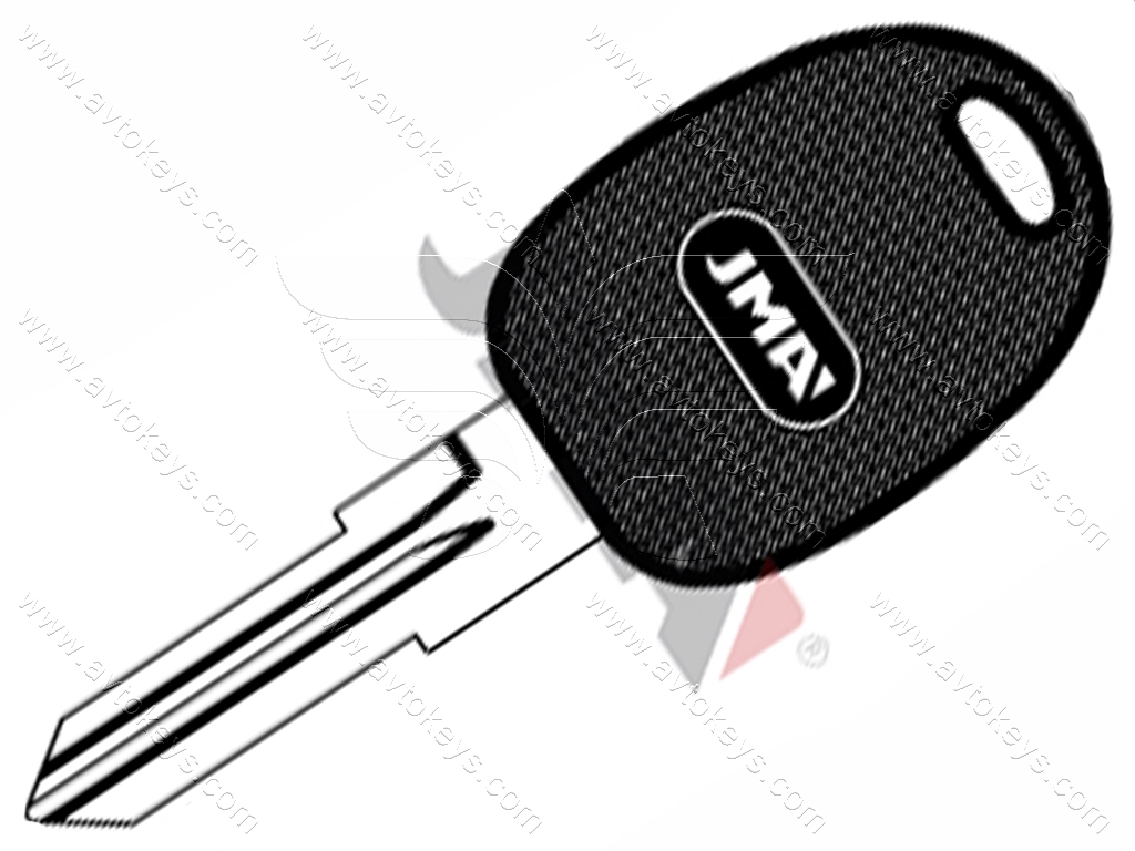 Заготовка ключа FI-13P7 JMA