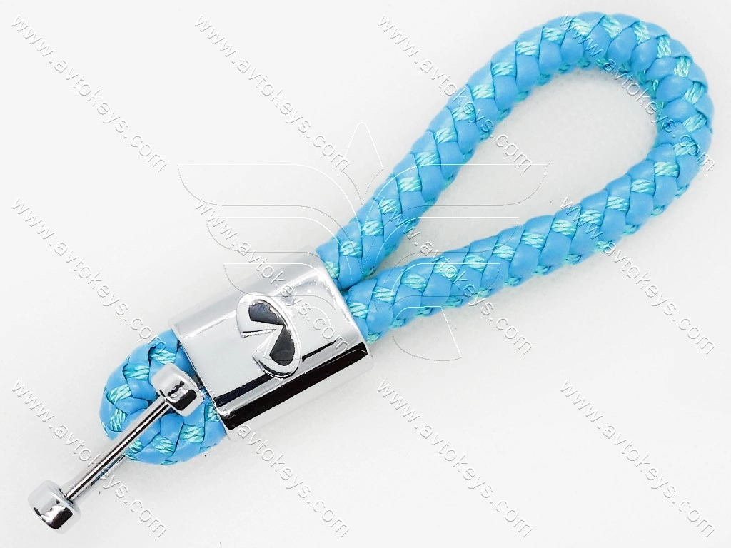 Фірмовий брелок з емблемою Infiniti, підходить для більшості моделей ключів