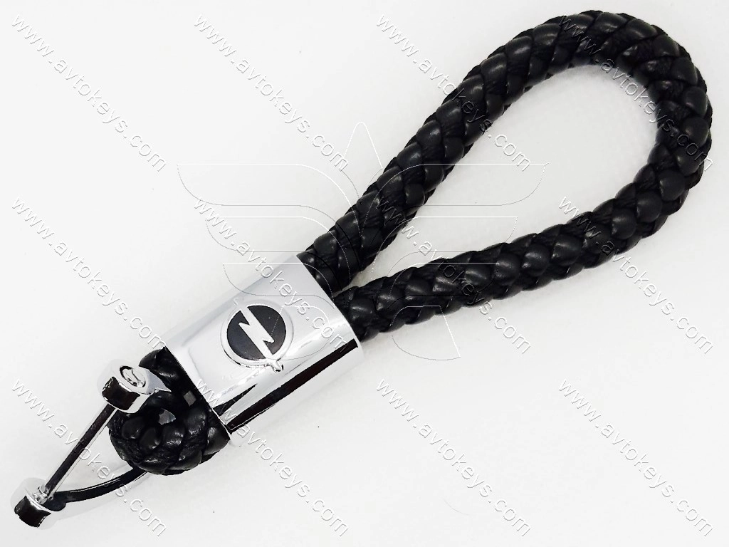 Фірмовий брелок з емблемою Opel, підходить для більшості моделей ключів