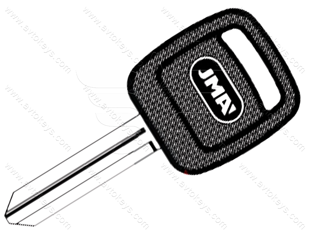 Заготовка ключа FO-3P JMA