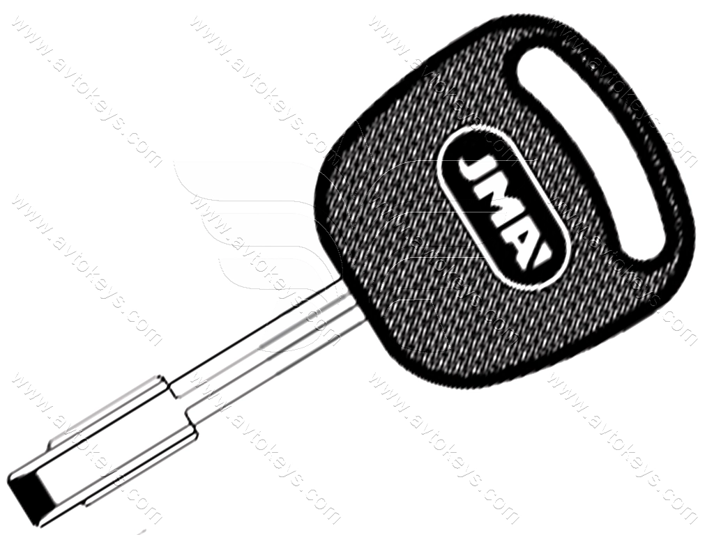 Заготовка ключа FO-6P JMA