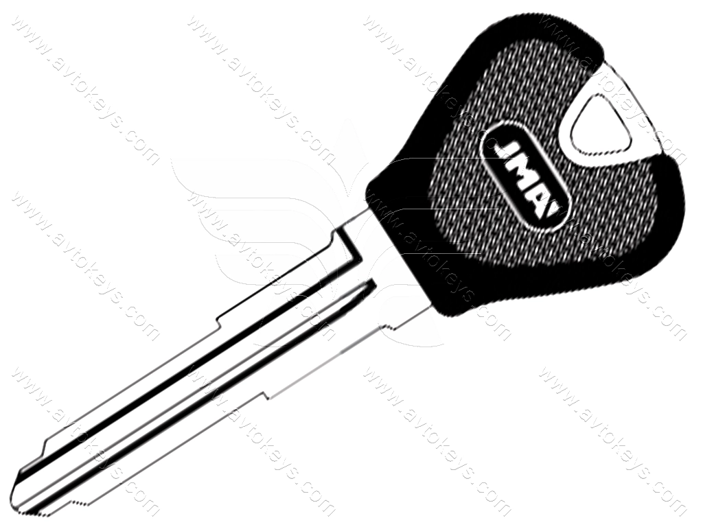 Заготовка ключа FO-9DP JMA