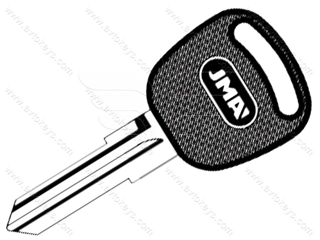 Заготовка ключа FO-TXP JMA