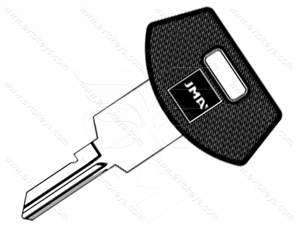 Заготовка ключа GM-20P JMA