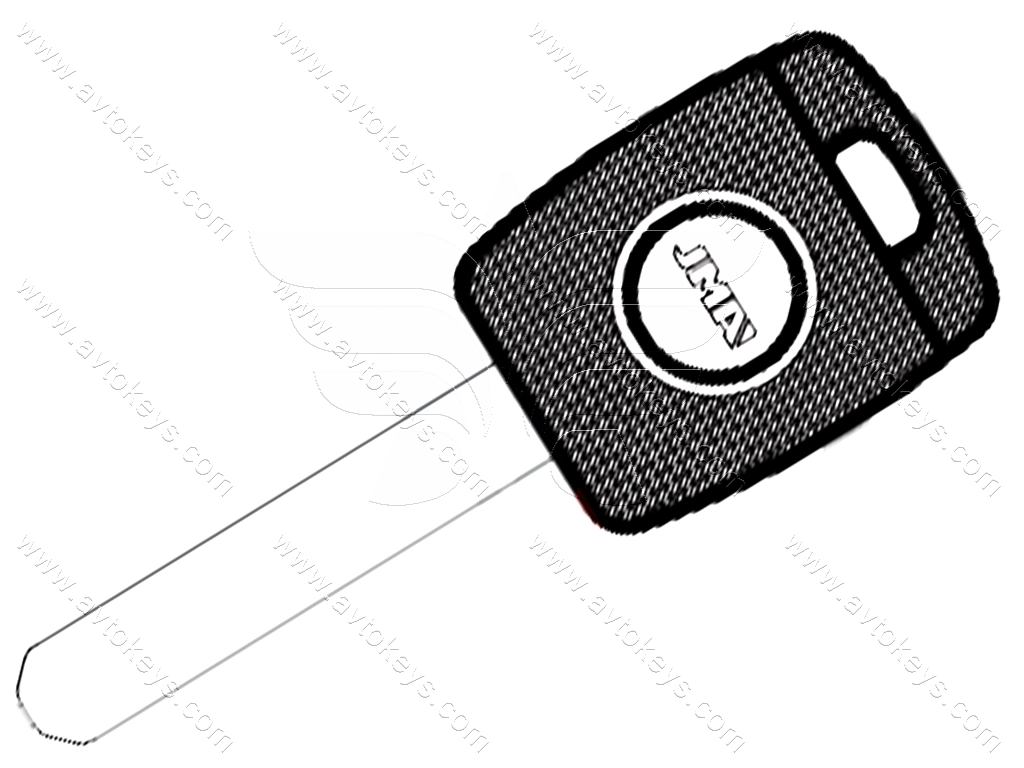 Заготовка ключа HOND-31P JMA