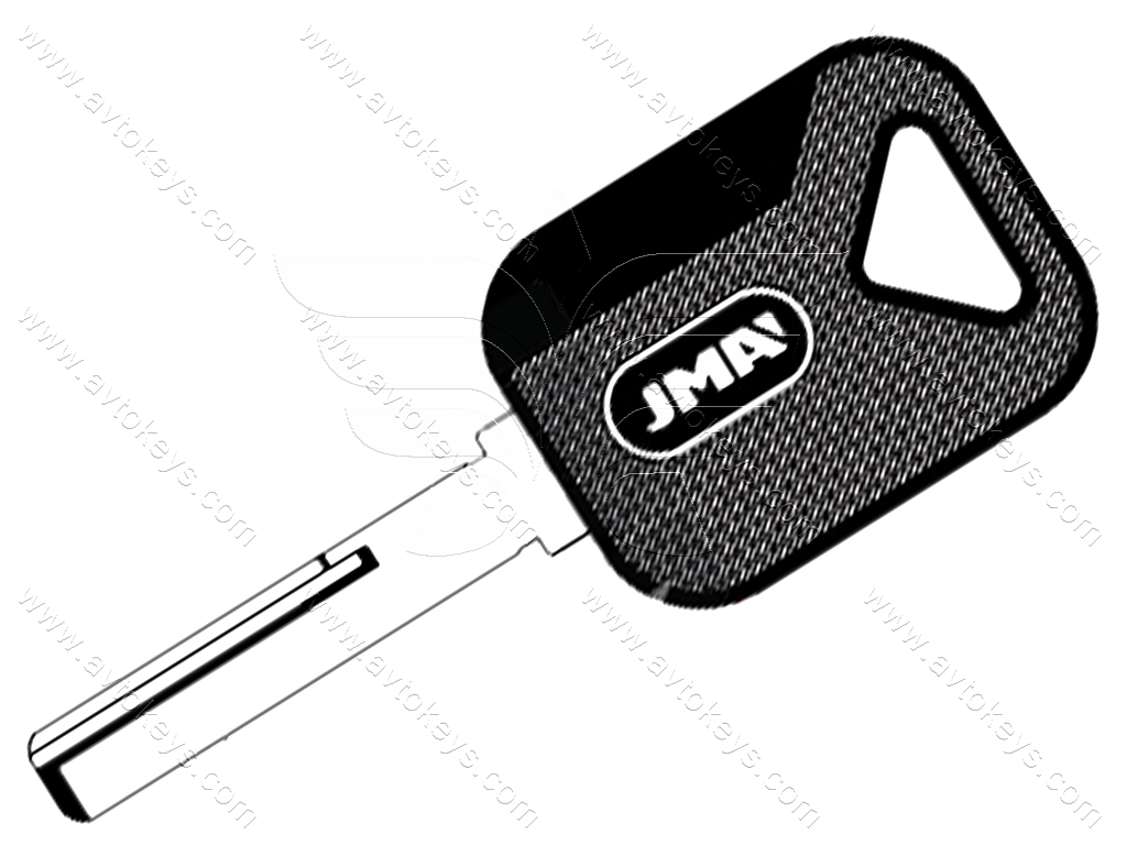 Заготовка ключа HU-DHP JMA