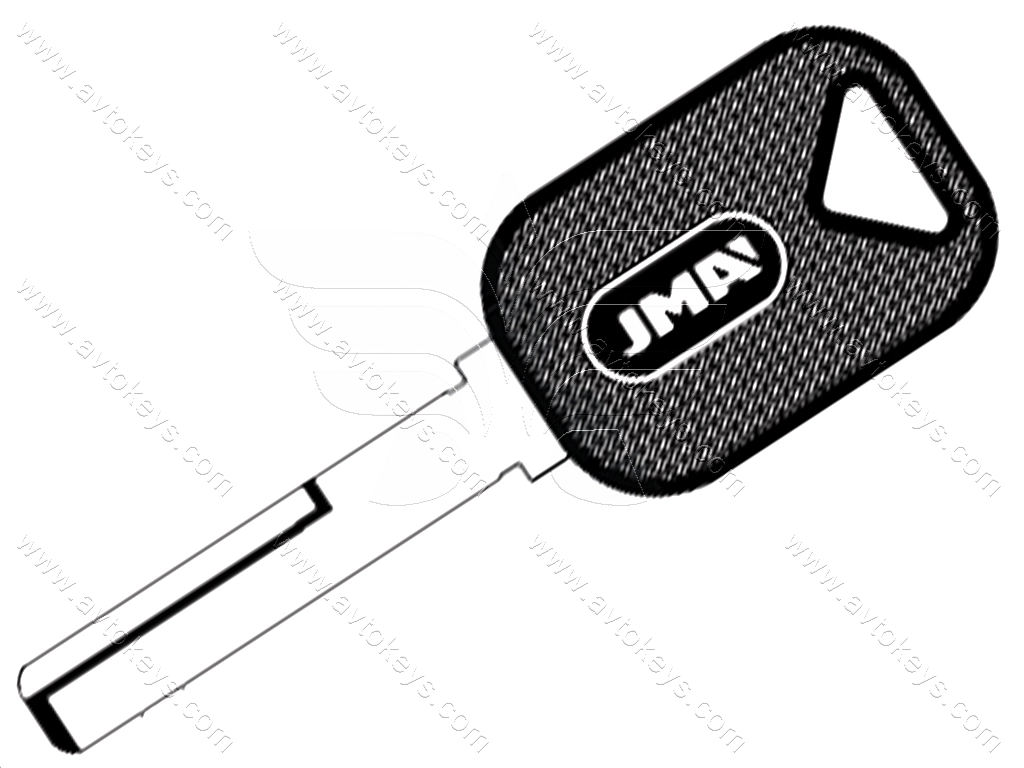 Заготовка ключа HU-DNP JMA