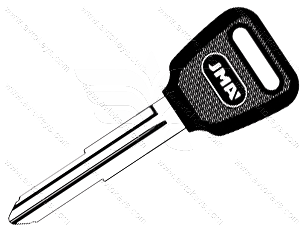 Заготовка ключа HY-3DP JMA