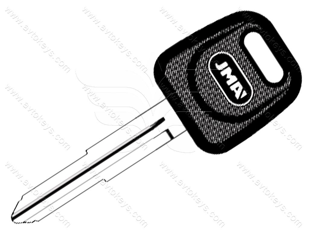 Заготовка ключа HY-3P2 JMA