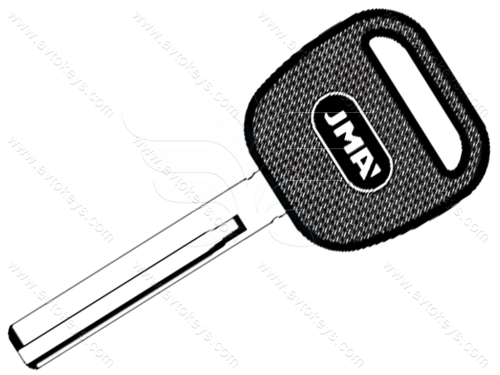 Заготовка ключа HY-19P5 JMA