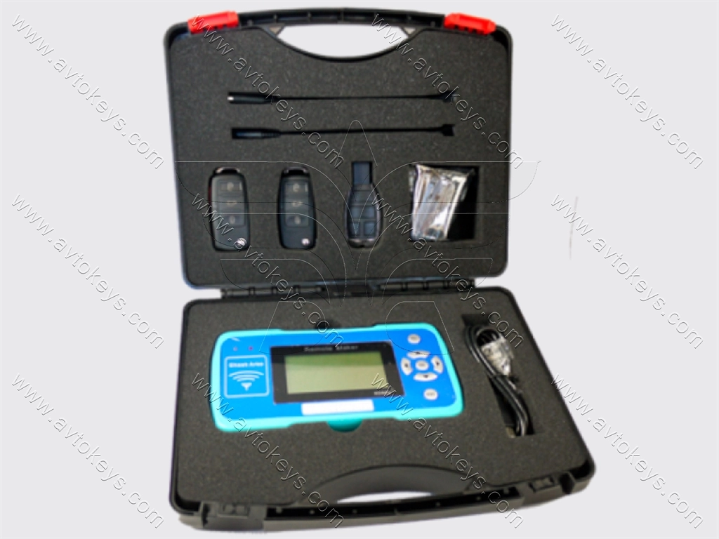 Програматор KD900, універсальний портативний прилад для виготовлення ключів, KEYDIY