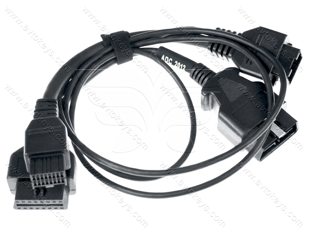 Кабель ADC2012 до JEEP FIAT 2018-2019 для програматора Smart Pro, Advanced Diagnostics